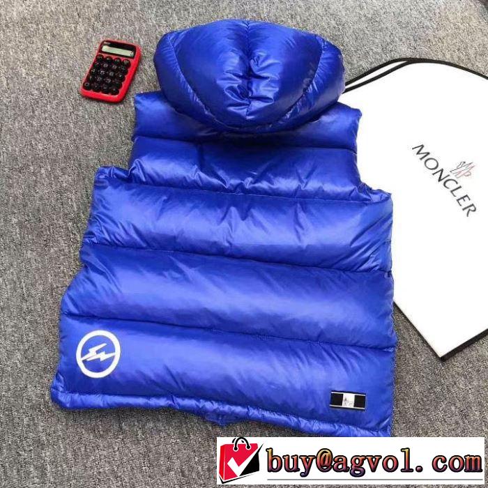 秋冬にお世話になる定番  MONCLER ブルゾン モンクレール ダウンジャケット2019秋冬美品がついに登場 3色可選