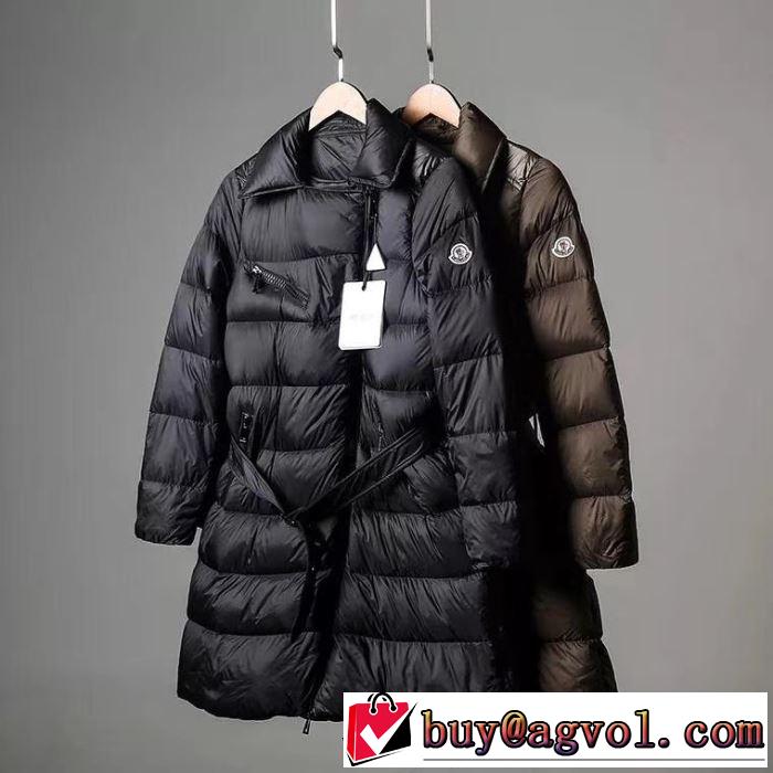 気になる2019年秋のファッション ク ダウンジャケット秋冬にお世話になる定番 モンクレール  MONCLER 多色可選