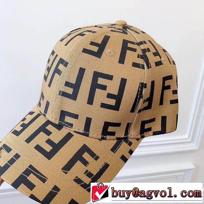日本で大人気！新作 フェンディ FENDI 大人気開催中！ 帽子/キャップ 2色可選 クリスマスコフレ2018