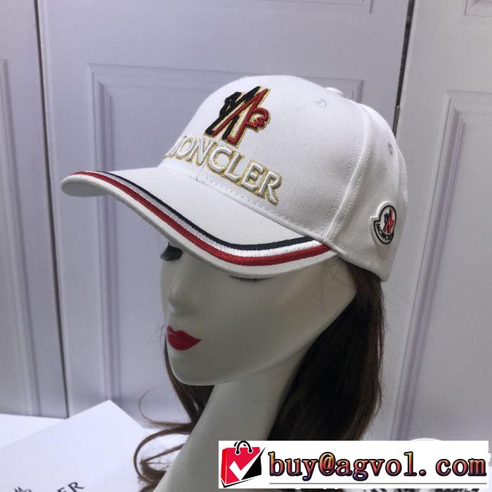 毎年大人気！2019 ニット帽/ニットキャップ 3色可選 モンクレール MONCLER なぜか大人気！ 高品質