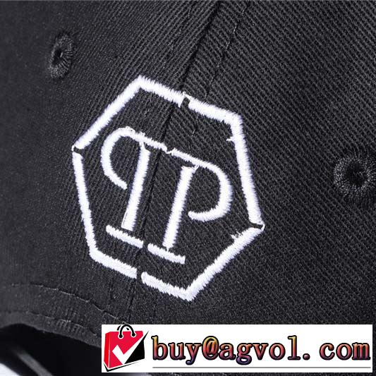 ベースボールキャップ 2色可選 2019春夏は人気定番 ブランドの話題の新作も！ フィリッププレイン PHILIPP PLEIN