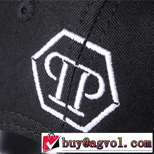 おしゃれな夏ファッション2019 フィリッププレイン PHILIPP PLEIN ベースボールキャップ 今季は特に注目ファション