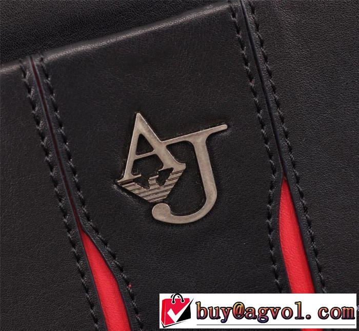 実用性にも優れた秋冬新作　アルマーニ 温かみのあるアイテム安いARMANI　先取り2019/2020秋冬ファッションショルダーバッグ