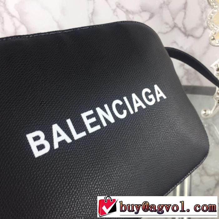 2019-20秋冬トレンドファッション バレンシアガ BALENCIAGA 多色選択可最新秋冬トレンドをチェック  メンズ ショルダーバッグ