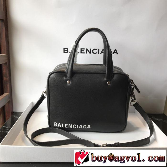今年注目すべき秋冬ファッション バレンシアガ BALENCIAGA 人気の秋冬新作再登場 ハンドバッグ 2019秋冬トレンドデザイン