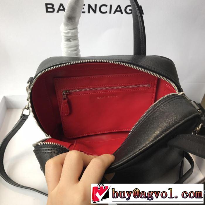 今年注目すべき秋冬ファッション バレンシアガ BALENCIAGA 人気の秋冬新作再登場 ハンドバッグ 2019秋冬トレンドデザイン