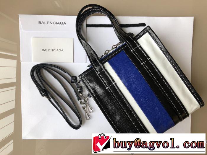 バレンシアガ BALENCIAGA最重要！2019秋冬トレンド  ハンドバッグ  多色選択可 メンズ 秋冬ファッションコーディネート