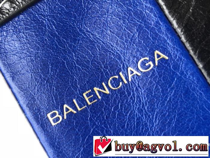 バレンシアガ BALENCIAGA最重要！2019秋冬トレンド  ハンドバッグ  多色選択可 メンズ 秋冬ファッションコーディネート