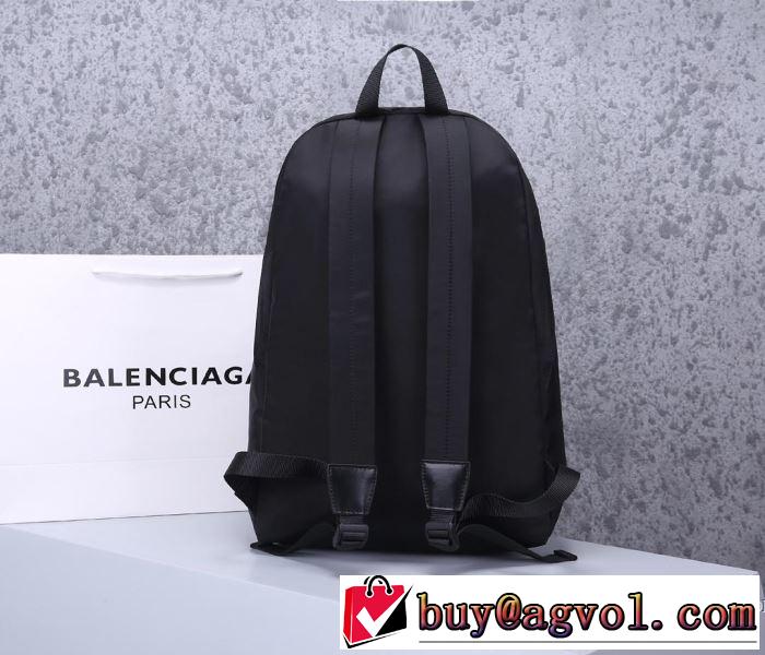 一番おしゃれ秋冬トレンド バレンシアガ BALENCIAGA 2019秋に注目したい リュック おしゃれさんはいち早く取り