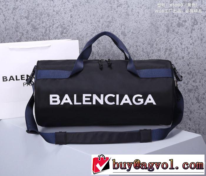 2019秋、イチオシ上品 バレンシアガ 新作アイテムが今年流 BALENCIAGA リュック 今シーズン注目のアイテム