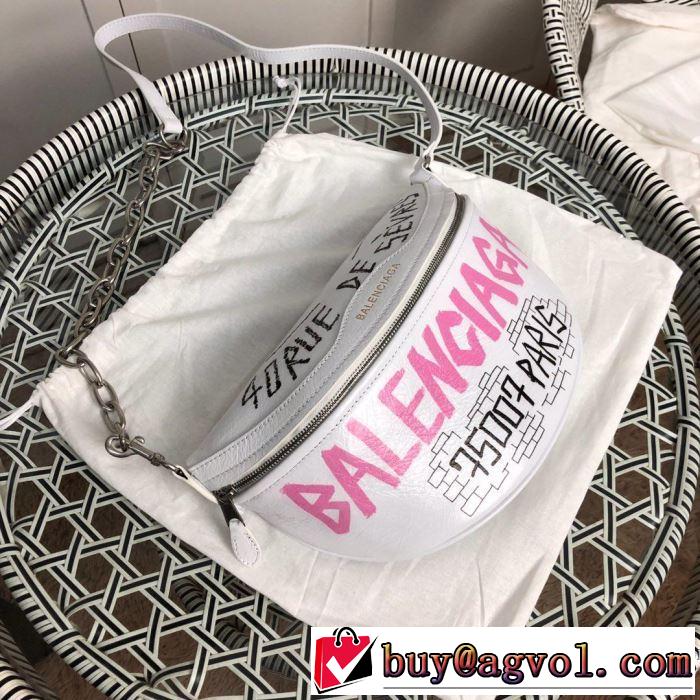 ミニバッグ 最速2019秋冬トレンドブランド バレンシアガ 今年らしい新しい人気色 BALENCIAGA 現在流行中のおすすめ人気