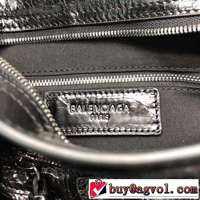 【2019秋冬】の注目トレンド バレンシアガ BALENCIAGA ハンドバッグ 今季トレンド抜け感新品 多色選択可 オシャレスタイルが今年流