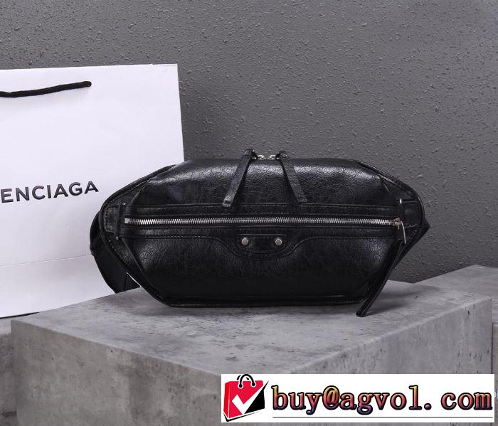 ウエストバック 2019秋冬トレンド押さえておきたい バレンシアガ 秋にこれがはやりそう BALENCIAGA 注目の秋ファッション一番