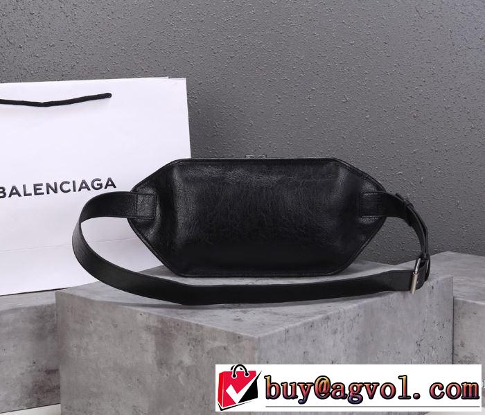 ウエストバック 2019秋冬トレンド押さえておきたい バレンシアガ 秋にこれがはやりそう BALENCIAGA 注目の秋ファッション一番