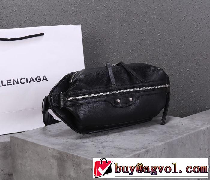 ウエストバック 2019秋冬トレンド押さえておきたい バレンシアガ 秋にこれがはやりそう BALENCIAGA 注目の秋ファッション一番