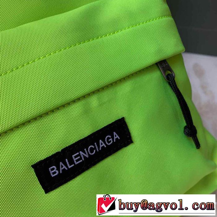 ヒットする秋冬コレクション リュック バレンシアガ 2019トレンドアイテム激安 BALENCIAGA おすすめする注目トレンド