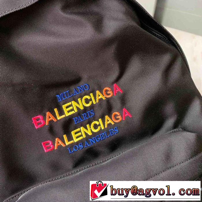 リュック 最新トレンドコーデおすすめ バレンシアガ 今季トレンド新作はこれ  BALENCIAGA 2019-2020秋冬のファッション