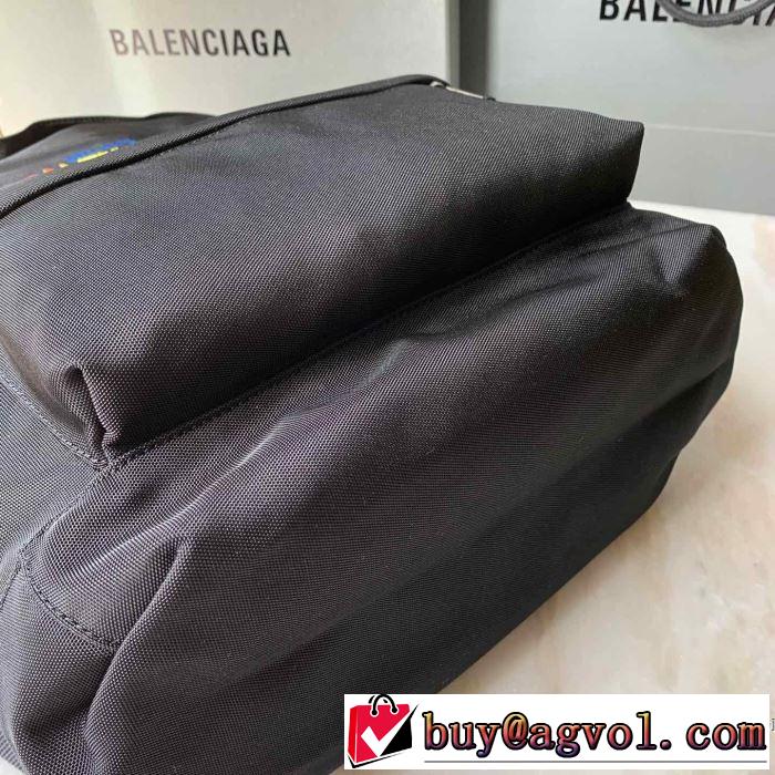 リュック 最新トレンドコーデおすすめ バレンシアガ 今季トレンド新作はこれ  BALENCIAGA 2019-2020秋冬のファッション