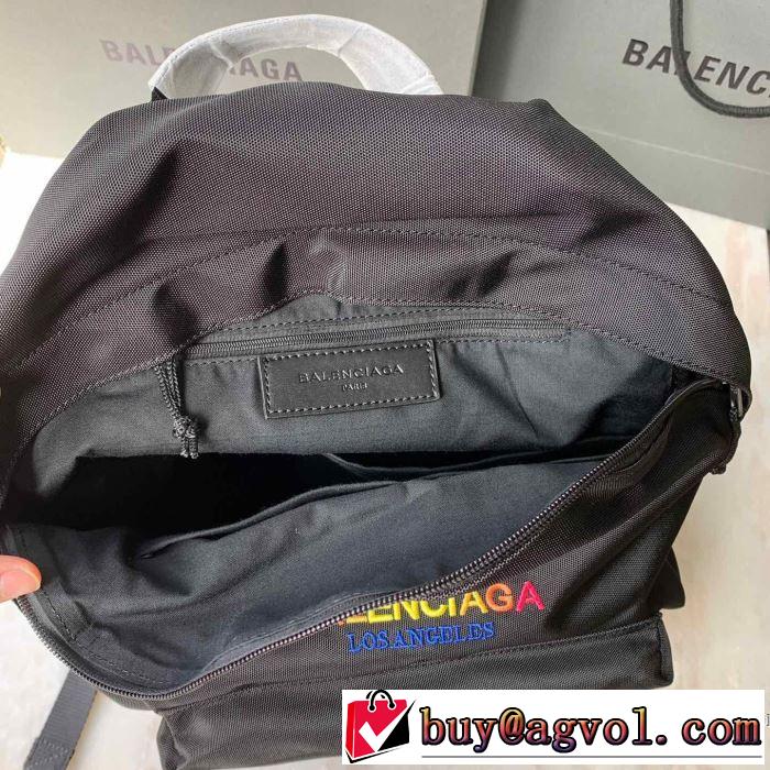 リュック 最新トレンドコーデおすすめ バレンシアガ 今季トレンド新作はこれ  BALENCIAGA 2019-2020秋冬のファッション