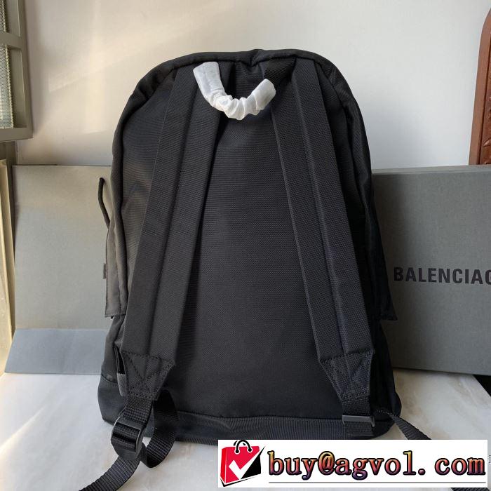 秋ファションのトレンド バレンシアガ2019秋に注目したい  BALENCIAGA リュック 一番おしゃれ秋冬トレンド