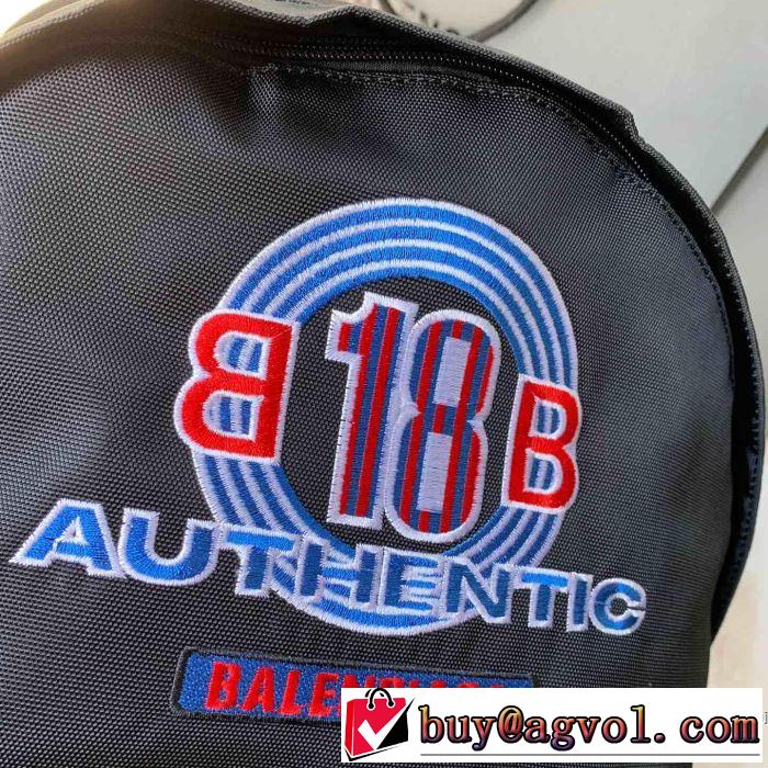 秋ファションのトレンド バレンシアガ2019秋に注目したい  BALENCIAGA リュック 一番おしゃれ秋冬トレンド