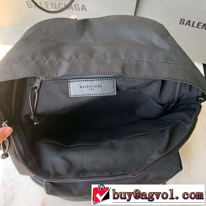秋ファションのトレンド バレンシアガ2019秋に注目したい  BALENCIAGA リュック 一番おしゃれ秋冬トレンド