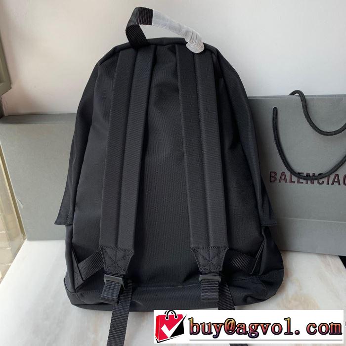 秋冬コーデと相性がいい バレンシアガ おしゃれなファッションコーデ BALENCIAGA リュック 2019トレンド秋冬おすすめ安い