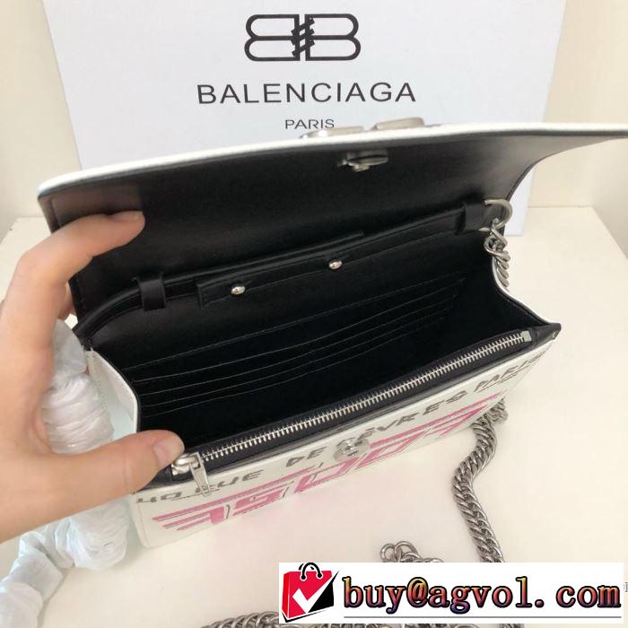 ミニバッグ秋冬にお世話になる定番  バレンシアガ優しいのに存在感  BALENCIAGA 【最新】2019年秋冬のトレンド速報