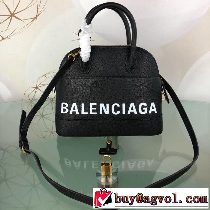 今から取り入れられるトレンド バレンシアガ BALENCIAGA 活躍するトレンドアイテム 多色選択可 ハンドバッグ 2019年秋冬に欠かせない