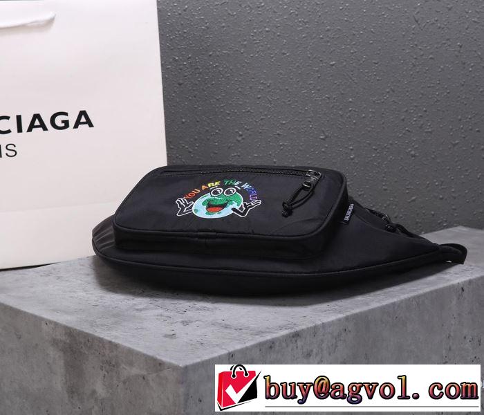 ウエストポーチ 2019年秋冬に欠かせない バレンシアガおススメの秋冬アイテムをCHECK  BALENCIAGA おしゃれでおすすめ今季トレンド