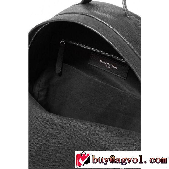 リュック 【2019秋冬】の注目トレンド バレンシアガ BALENCIAGA 2019トレンドファッション新品 今季トレンドをうまく取り