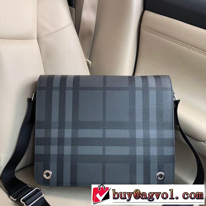 バーバリー BURBERRY ビジネスバッグ 2019春夏も引き続きトレンド 夏にぴったり上品