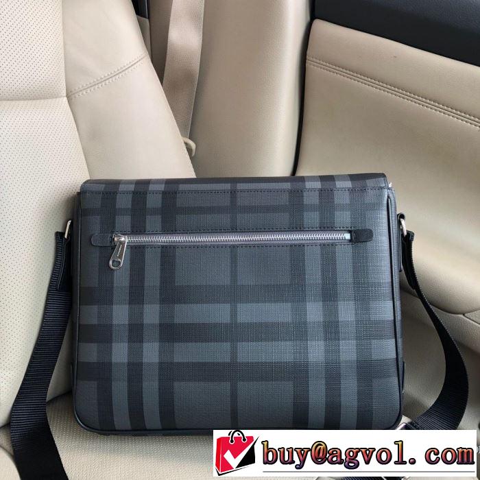 バーバリー BURBERRY ビジネスバッグ 2019春夏も引き続きトレンド 夏にぴったり上品