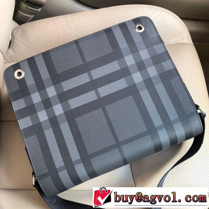 バーバリー BURBERRY ビジネスバッグ 2019春夏も引き続きトレンド 夏にぴったり上品