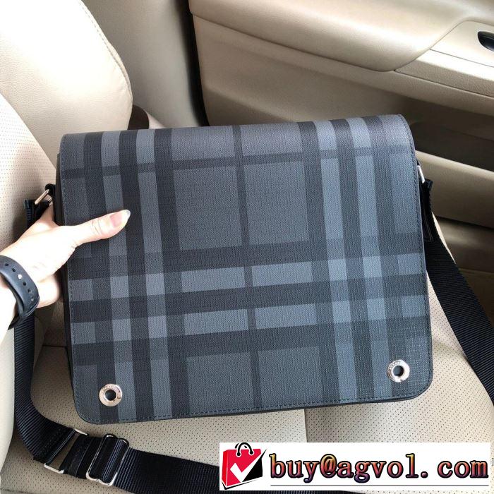 バーバリー BURBERRY ビジネスバッグ 2019春夏も引き続きトレンド 夏にぴったり上品