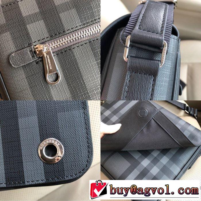 バーバリー BURBERRY ビジネスバッグ 2019春夏も引き続きトレンド 夏にぴったり上品