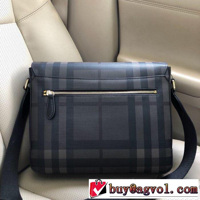 2019春夏トレンドアイテム 夏らしい季節感 バーバリー BURBERRY ビジネスバッグ 3色可選