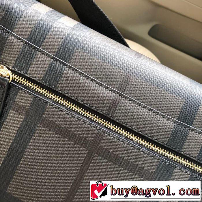 2019春夏トレンドアイテム 夏らしい季節感 バーバリー BURBERRY ビジネスバッグ 3色可選