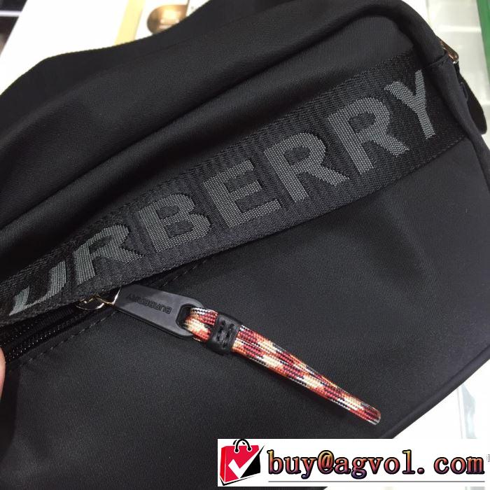 特に夏は人気アイテム バーバリー BURBERRY 斜め掛けバッグ 2019春夏人気トレンドアイテム