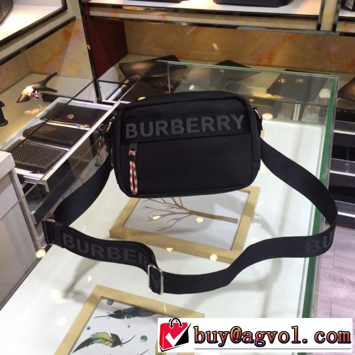 特に夏は人気アイテム バーバリー BURBERRY 斜め掛けバッグ 2019春夏人気トレンドアイテム