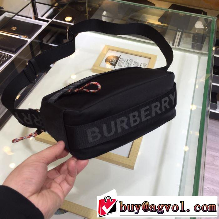 特に夏は人気アイテム バーバリー BURBERRY 斜め掛けバッグ 2019春夏人気トレンドアイテム