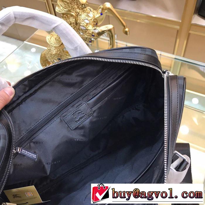 2019春夏のトレンド新商品 バーバリー BURBERRY ビジネスバッグ 今季トレンドの限定アイテム
