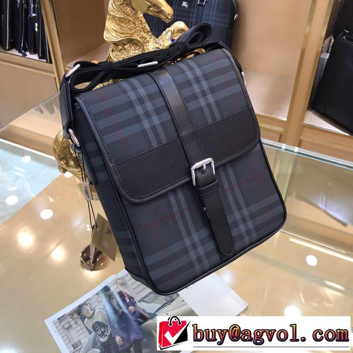 バーバリー BURBERRY ビジネスバッグ 2019年の春夏に着たい る春夏おすすめの人気商品