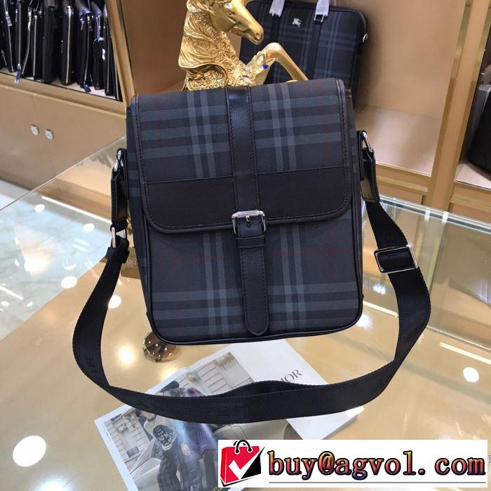 バーバリー BURBERRY ビジネスバッグ 2019年の春夏に着たい る春夏おすすめの人気商品