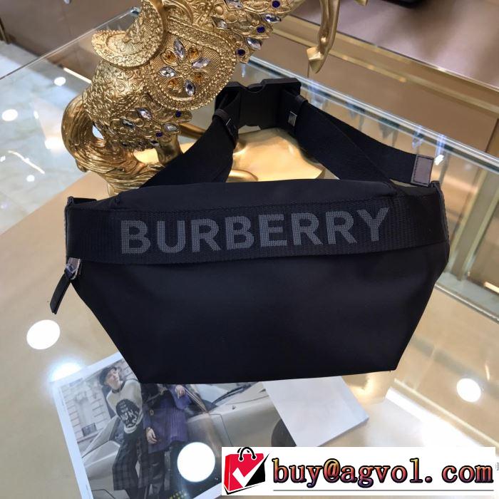 春夏の流行り2019新品 まずは定番！人気アイテム バーバリー BURBERRY ショルダーバッグ