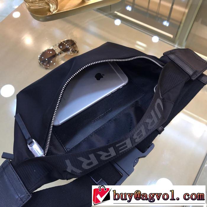 春夏の流行り2019新品 まずは定番！人気アイテム バーバリー BURBERRY ショルダーバッグ