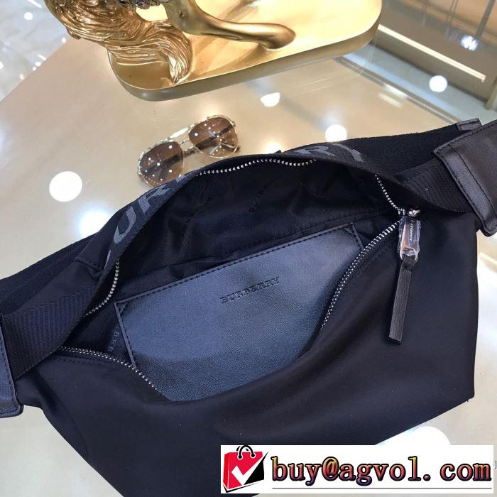 春夏の流行り2019新品 まずは定番！人気アイテム バーバリー BURBERRY ショルダーバッグ