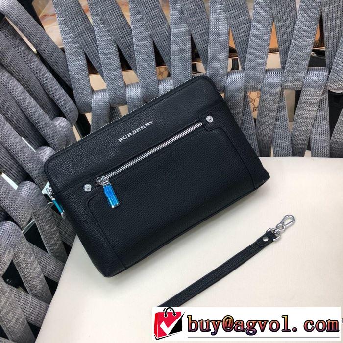 今流行のストリート上品 バーバリー BURBERRY ポーチ 【2019春夏】最新コレクション