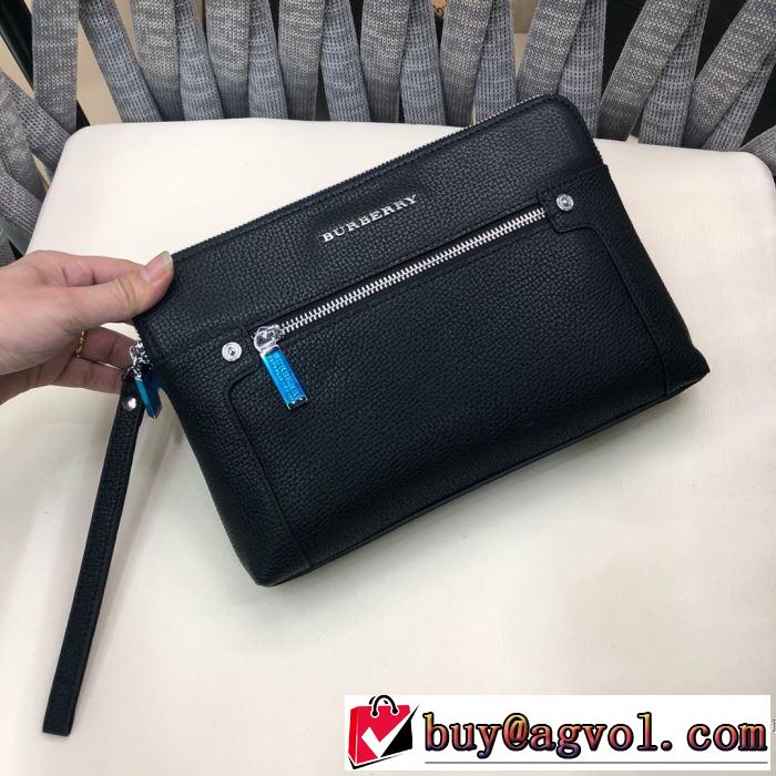 今流行のストリート上品 バーバリー BURBERRY ポーチ 【2019春夏】最新コレクション
