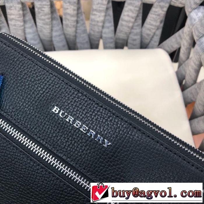 今流行のストリート上品 バーバリー BURBERRY ポーチ 【2019春夏】最新コレクション
